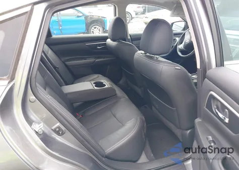 2017 Nissan Altima 2.5 Sl z USA, uszkodzony, nr VIN 1N4AL3AP6HC477802